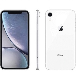 iPhone XR GSM+CDMA 128GB White